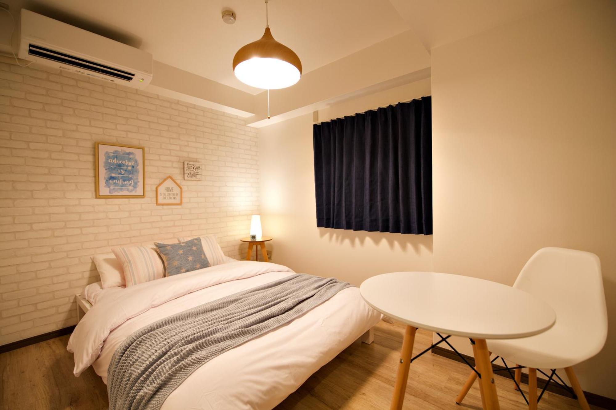 大阪ルミエール夕陽丘 Apartamento Exterior foto
