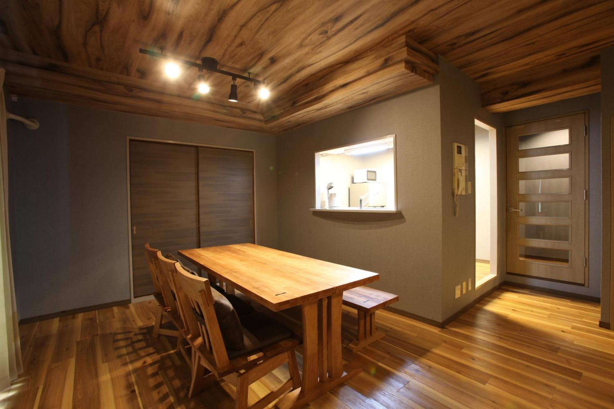 大阪ルミエール夕陽丘 Apartamento Exterior foto